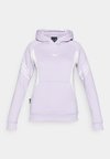 ATHLETICS HOODIE - Φούτερ με κουκούλα - orchid petal