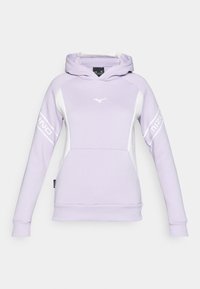 ATHLETICS HOODIE - Majica s kapuljačom - orchid petal