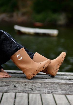 mikk-line Regenlaarzen - rubber