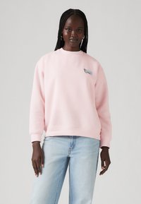 Levi's® - EVERYDAY CREW - Collegepaita - coloring book flower bunch potpourri Pienoiskuva 1
