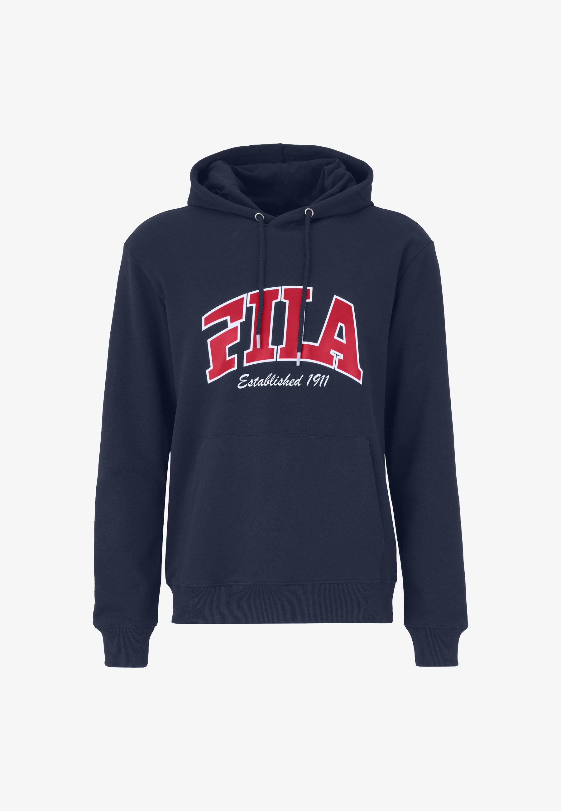 Sweat Capuche Fila Fila Pull Prix Fila Sweat à Capuche Black Iris/bleu