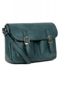Hexagona TOSCANE - Borsa a tracolla - bleu pétrole toscane