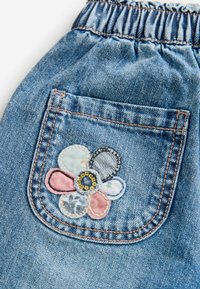 Next CHARACTER EMBELLISHED - REGULAR FIT - Tiesaus kirpimo džinsai - denim