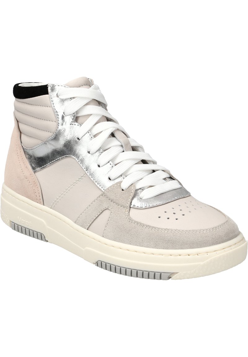 Damen Sneaker low | Maripé NORCIA Sneaker high weiß - RJ92245 Damen Sneaker low | Maripé NORCIA Sneaker high weiß - RJ92245