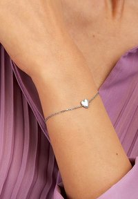 CHRIST Bracciale - silberfarben