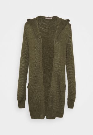 Anna Field Cardigan - khaki