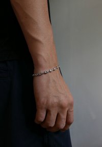 BABY YING BRACELET UNISEX - Bracelet - silver coloured