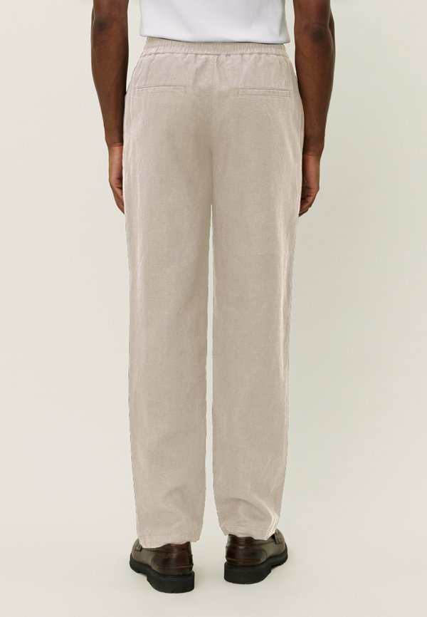 PATRICK PANTS - Trousers - ivory3