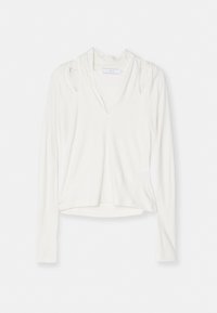 ISOA - Pikkade varrukatega topp - white