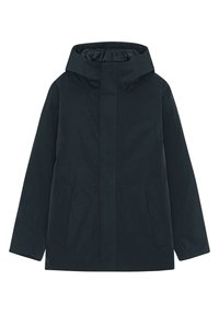 BLAKE HOOD - Regenjacke / wasserabweisende Jacke - navy blue