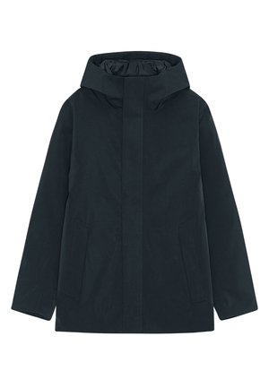 BLAKE HOOD - Regnjacka - navy blue