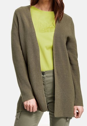Gerry Weber Gilet - khaki