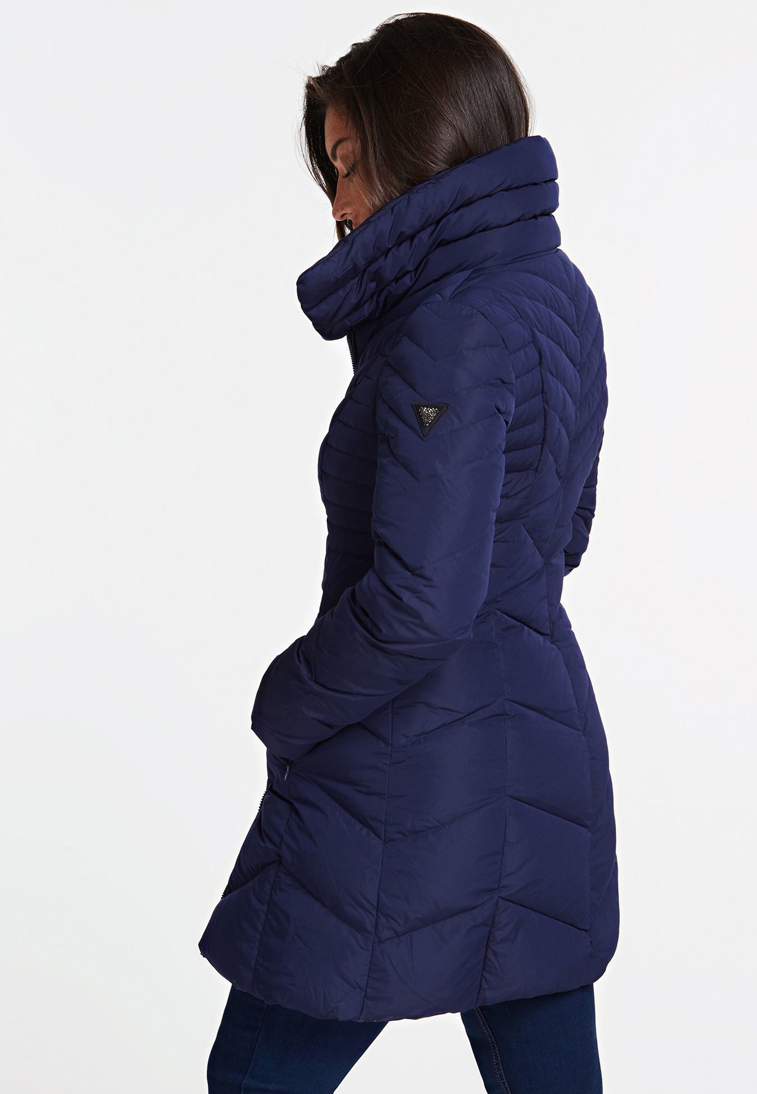 guess payton down jacket