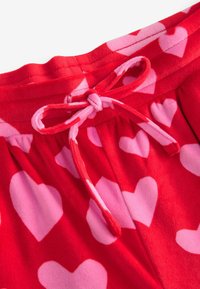 Next TALL FIT - SHORT SLEEVE SET - Pyjamas - red heart