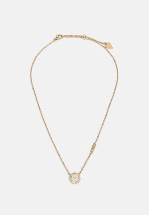 Guess LOVE  - Ketting - gold-coloured/white