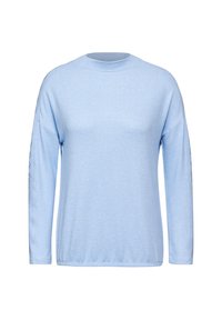 Niet geselecteerd, blau