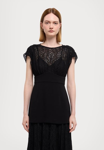 Diane von Furstenberg LESLIE DRESS - Apģērbs svinīgiem gadījumiem - black