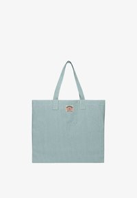Unselected, peppermint chalk stripe
