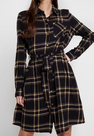 Noisy May Robe de jour - black