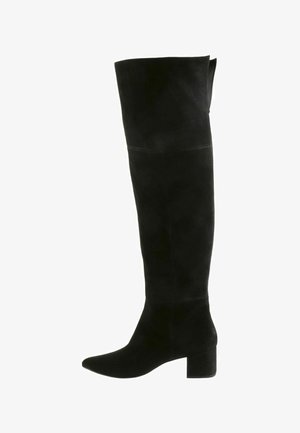 Högl, STIEFEL - Laarzen met hoge hak - schwarz