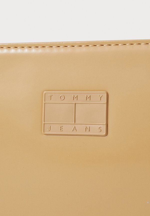 MUST SHOULDER BAG BOX - Handbag - natural khaki4