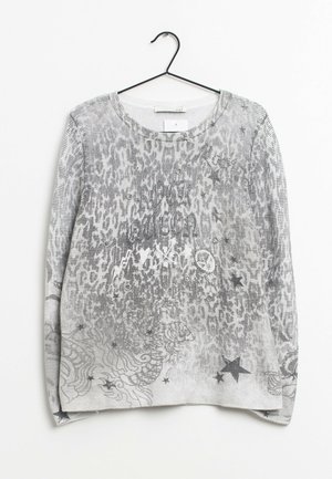 Pullover - grey