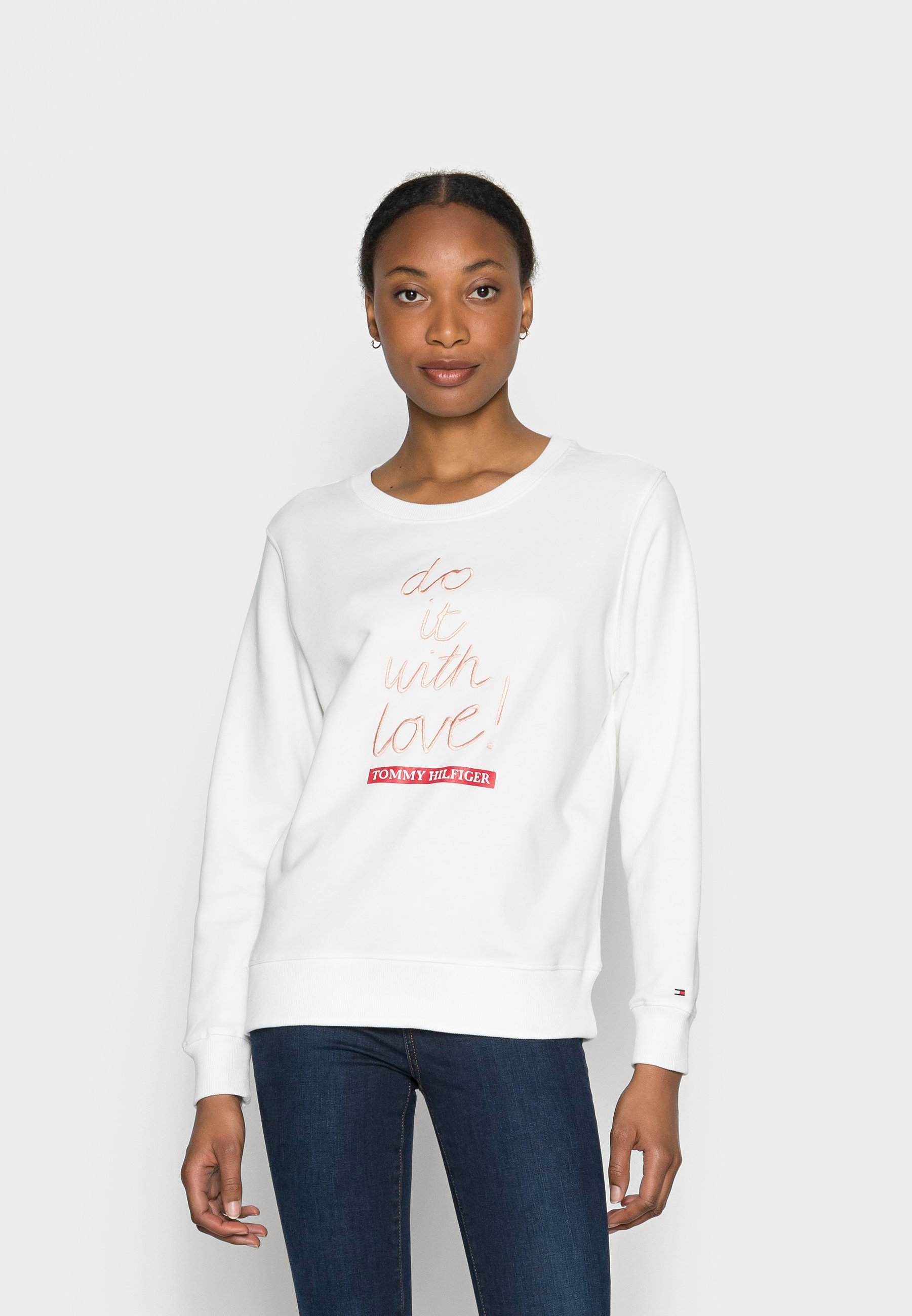 Women SLOGAN - Sweatshirt Women SLOGAN - Sweatshirt