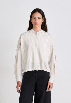 CADAQUES - Chemisier - milky/black