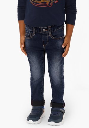 Slim fit jeans - dark blue