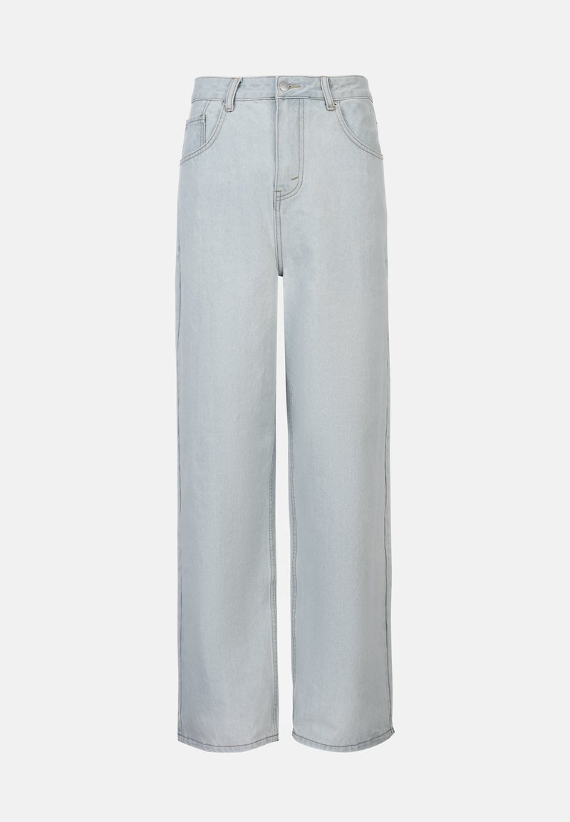 YOURTURN Straight leg jeans lichtblauw denim YOURTURN Straight leg jeans lichtblauw denim