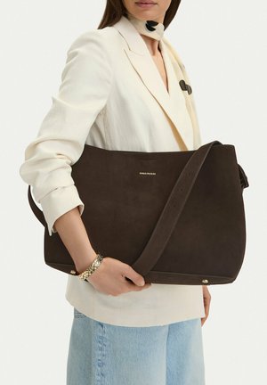 Gino Rossi, GINO ROSSI BAG WOMEN'S BROWN 5907964017752 - Handtasche - brown