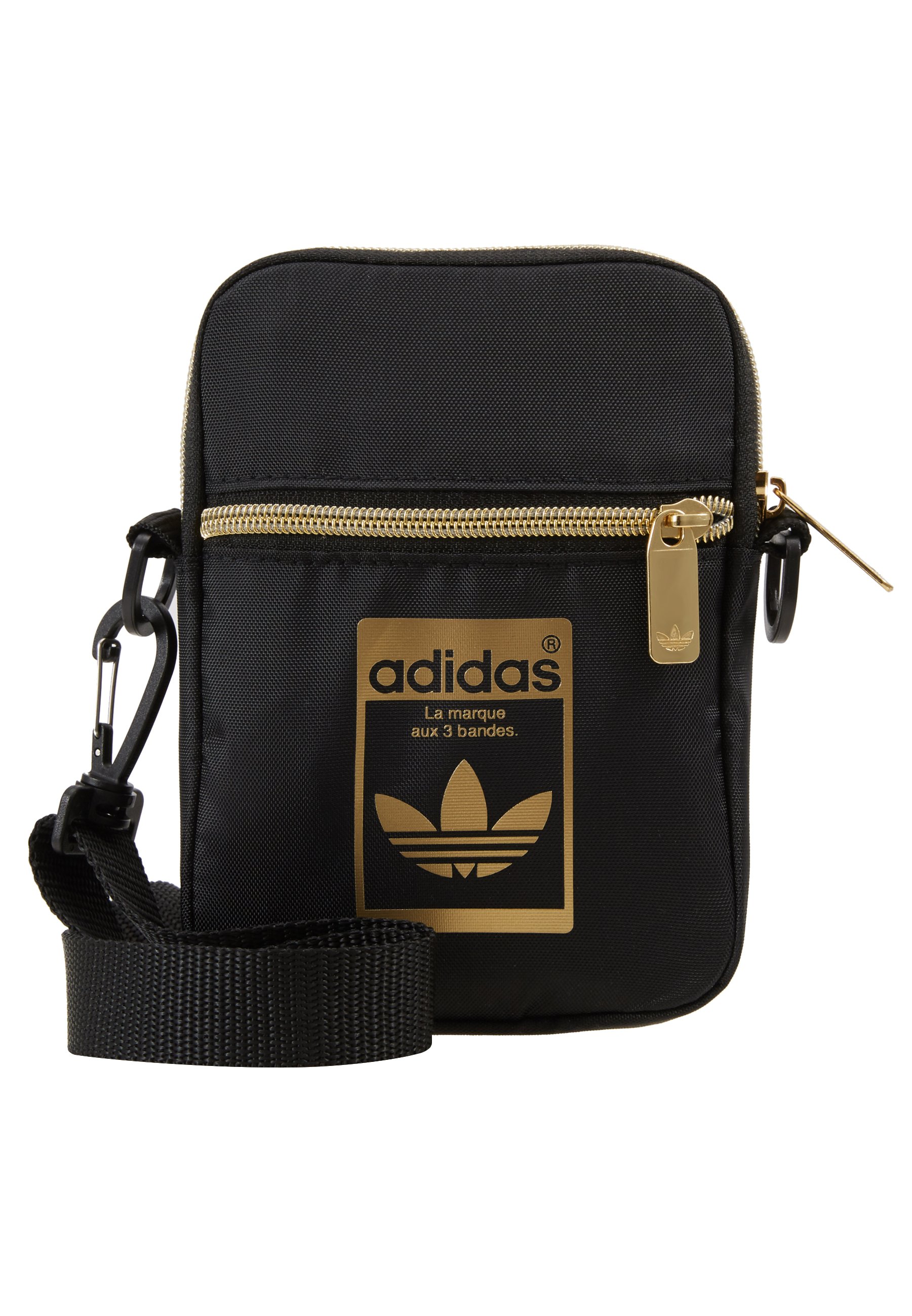 adidas Originals FEST BAG Axelremsväska black Zalando.se adidas Originals FEST BAG Axelremsväska black Zalando.se