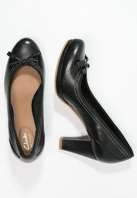 Clarks Escarpins - black