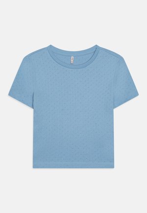 KOGPALMA - Basic T-shirt - blissful blue