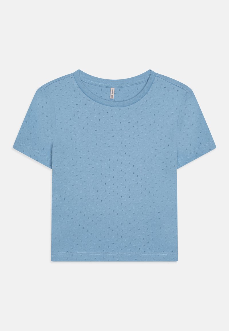 Kids ONLY - KOGPALMA - T-shirts - blissful blue, Forstørre