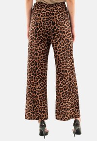 PLEASE Pantalones - marron