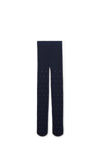 Unausgewählt, blu cuori glitter