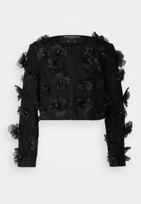 Custommade GENIEVE - Blazer - meteorite