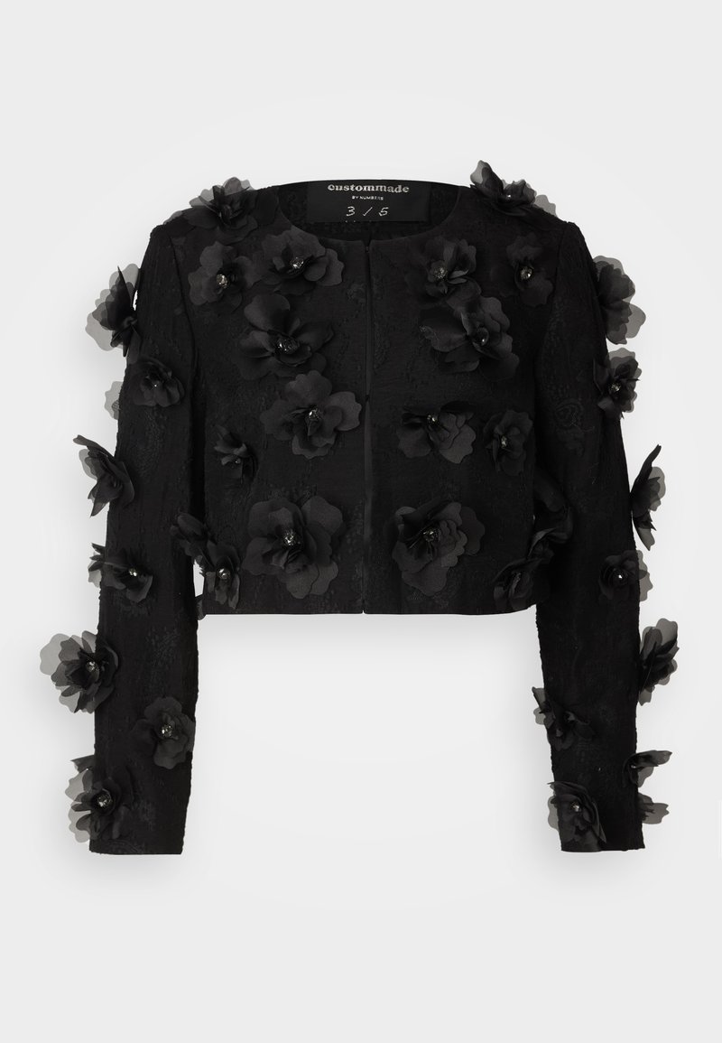 Custommade Blazer zwart