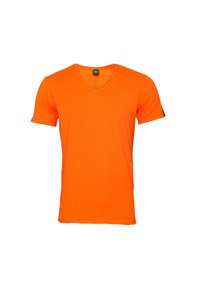 Unselected, orange