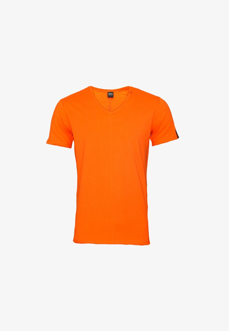 Replay Basic póló - orange