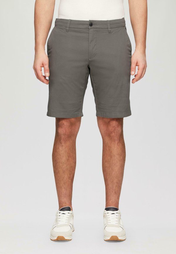 STRETCH - Shorts - grau