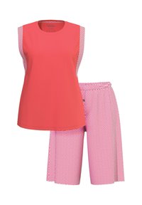 Unausgewählt, pink