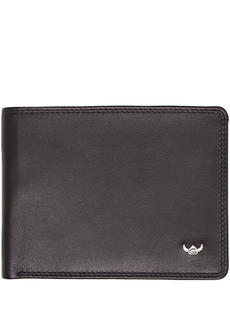 Herren Geldbörsen | Golden Head POLO Geldbörse schwarz - EI21353 Herren Geldbörsen | Golden Head POLO Geldbörse schwarz - EI21353