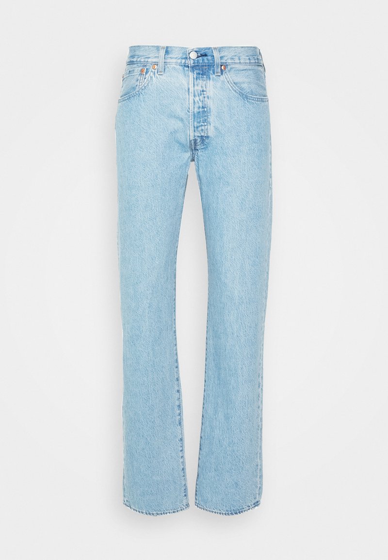 Levi’s® Straight leg jeans lichtblauw denim