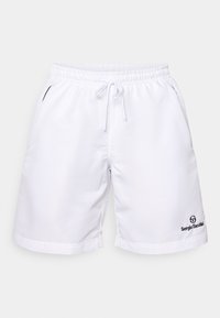 ROB  - Kurze Sporthose - white/black