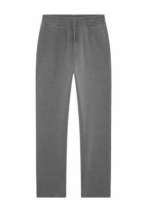 OVERJOGG - Pantalon de survêtement - dark marl
