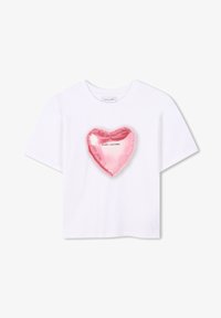 Non sélectionné, blanc