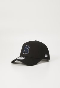 EFRAME UNISEX - Caps - black/dark blue