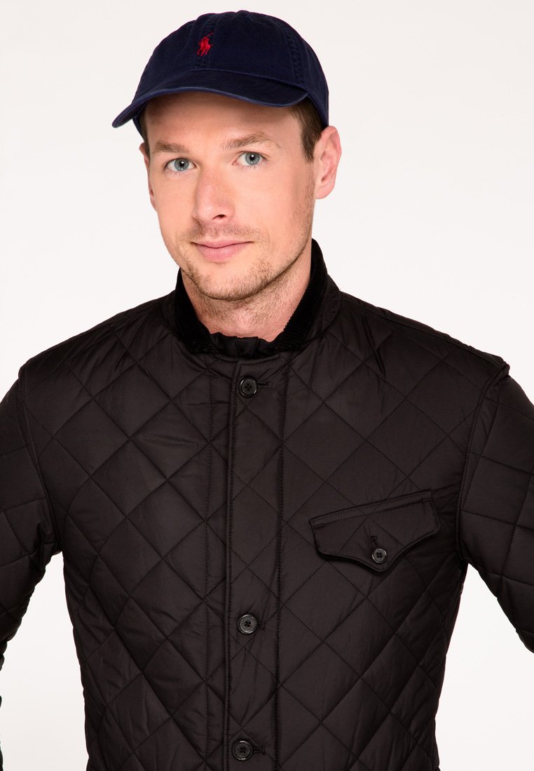 Polo Ralph Lauren COTTON CHINO BASEBALL CAP Șapcă newport navy